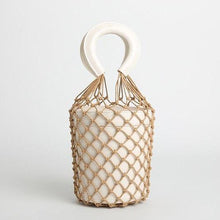 bucket bag basket drawstring bag edgability