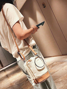 sling bag bucket bag edgy fashion edgability model view