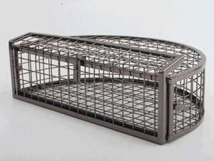 art deco bag cage bag edgability top view