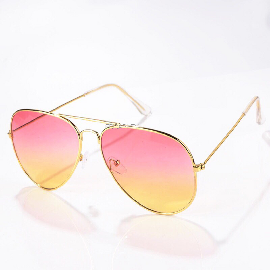 pink yellow ombre sunglasses edgability