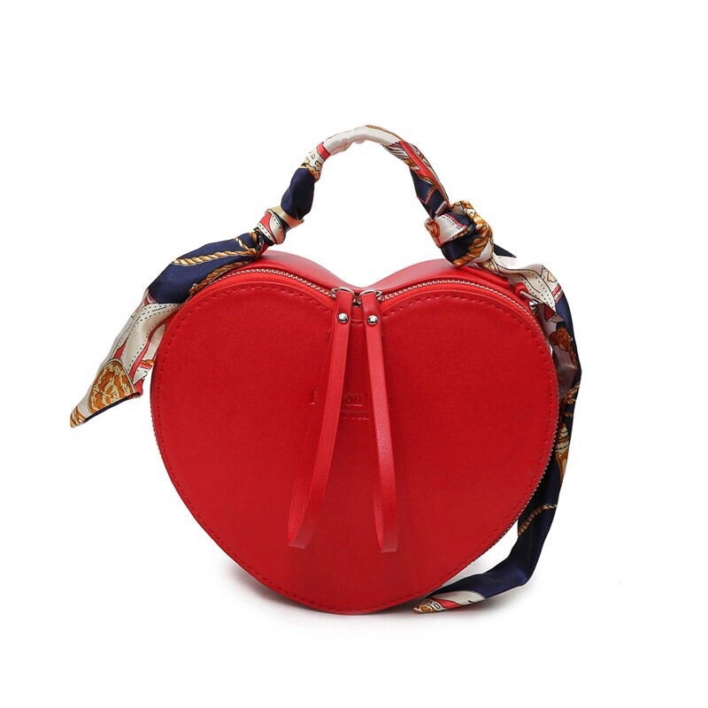 red hearts box bag edgability