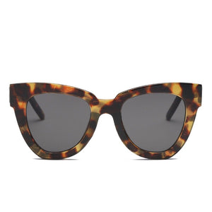 leopard sunglasses retro shades edgy fashion edgability