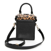 leopard box bag edgability back view