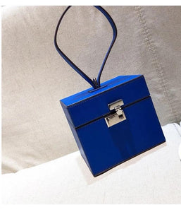 Annette Blue Bag