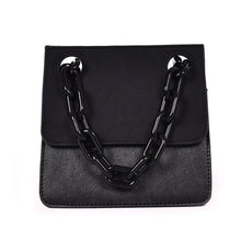 black bag classy formal bag edgy fashion edgability