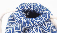 aztec bucket bag clear bag edgability inside view