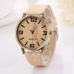 wood watch trendy watch edgability