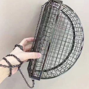 art deco bag cage bag edgability model view