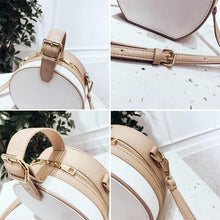 box bag round bag vintage bag with buckle edgability detail view