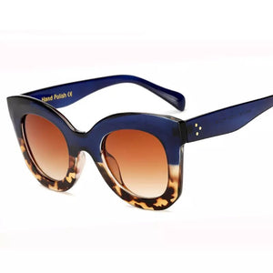 blue shades leopard sunglasses edgability