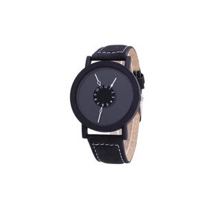 black watch trendy watch edgability