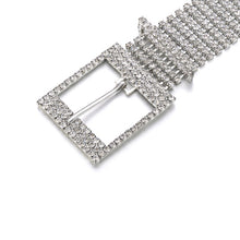 crystals belt trendy accessories edgability top view