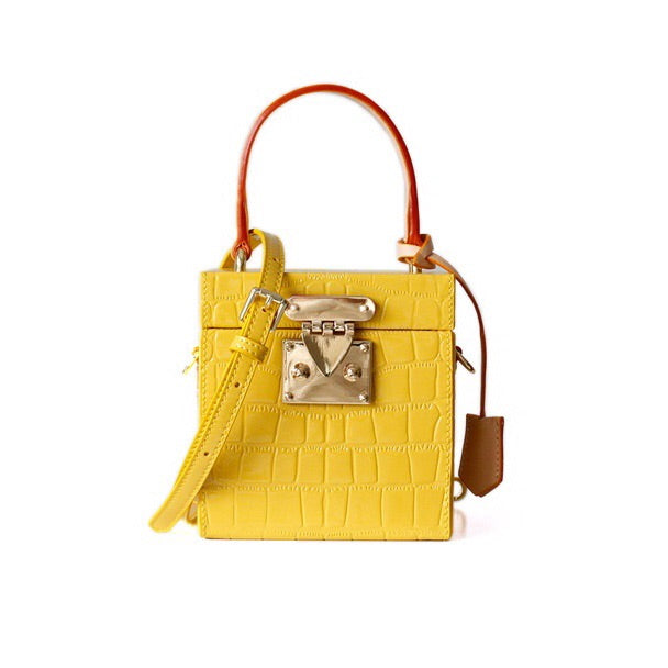 Cassia Box Bag - Shop Women's Trendy Bags Online – EDGABILITY