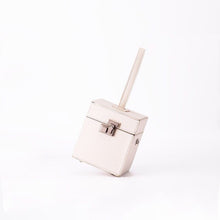 classy white box bag vintage sling bag edgability