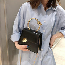 classy black bag formal bag edgy fashion edgability size view