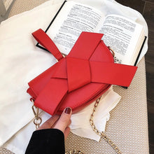 bow on red bag sling bag wristlet belt bag edgability size view