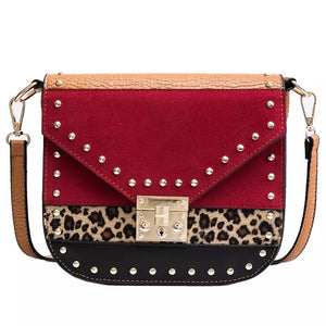 womens glam bag sling bag studded bag edgability