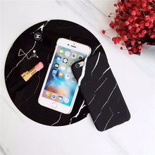 black marble iphone6 case edgability